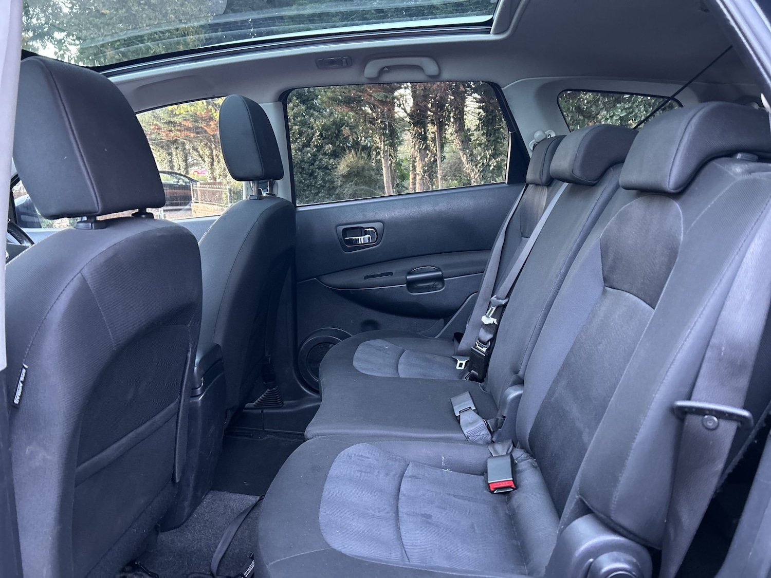 Used Nissan Qashqai+2 2011 for sale - 76643382: Photo 15