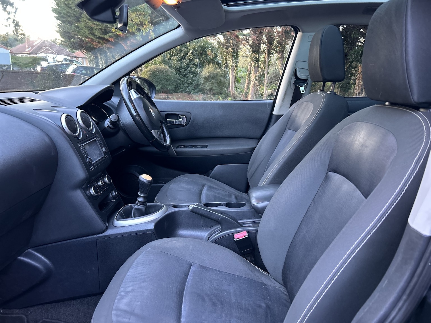 Used Nissan Qashqai+2 2011 for sale - 76643382: Photo 16