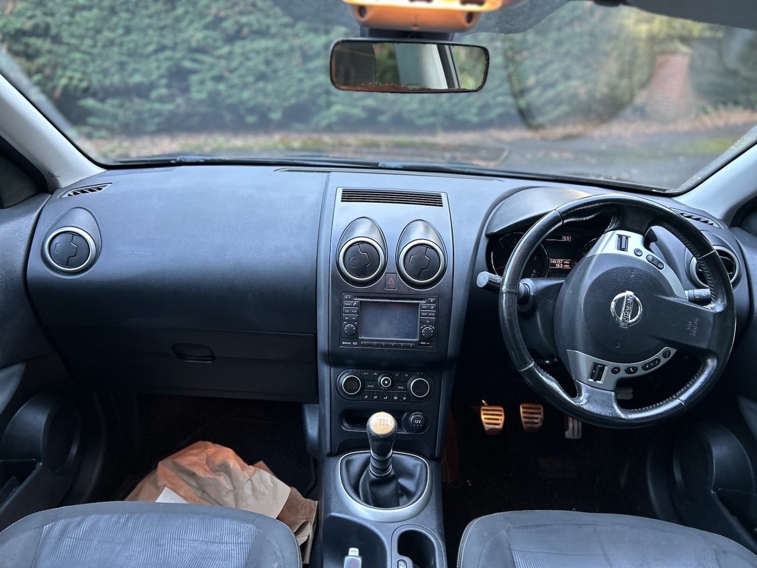 Used Nissan Qashqai+2 2011 for sale - 76643382: Photo 18