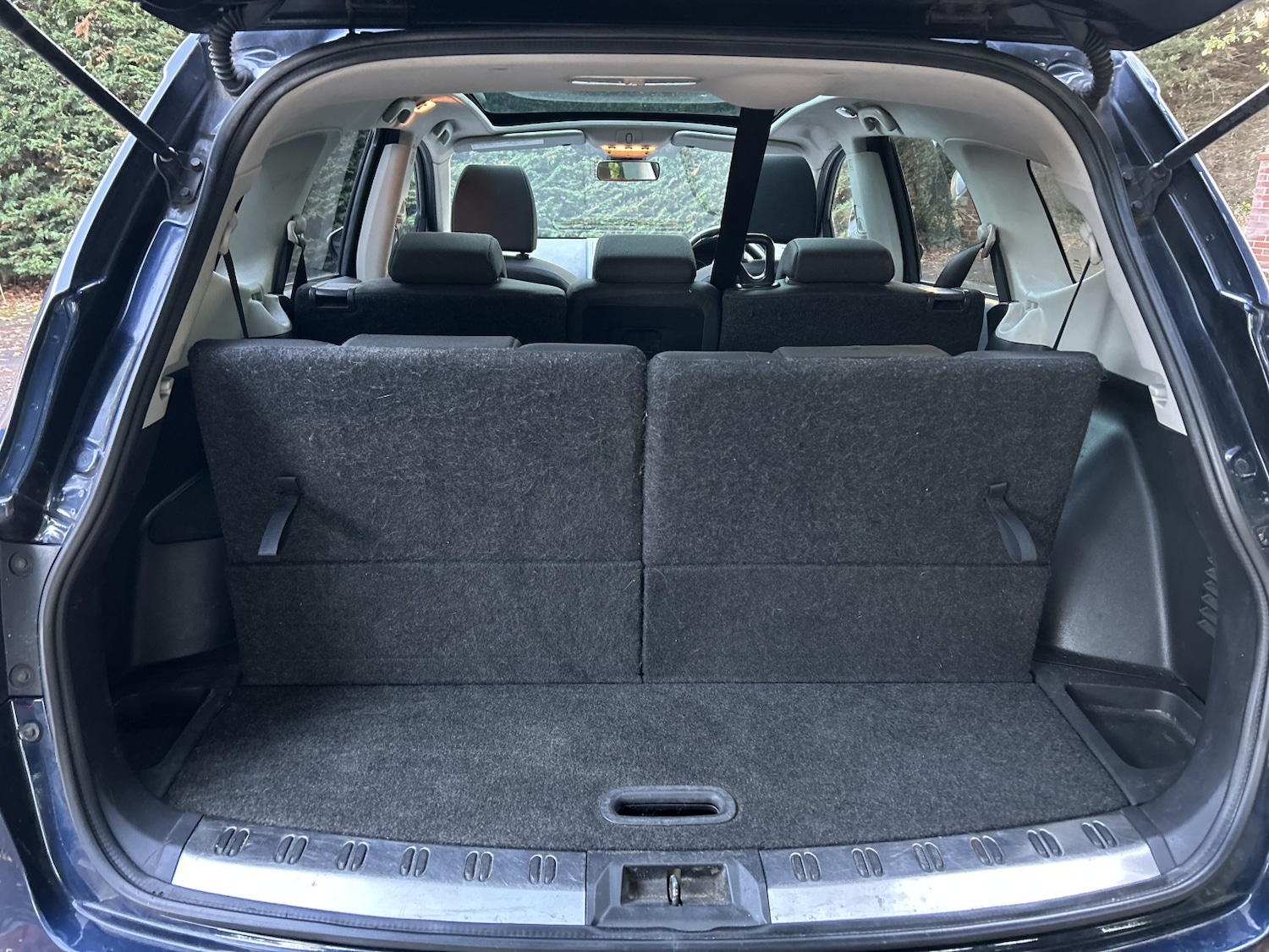 Used Nissan Qashqai+2 2011 for sale - 76643382: Photo 20