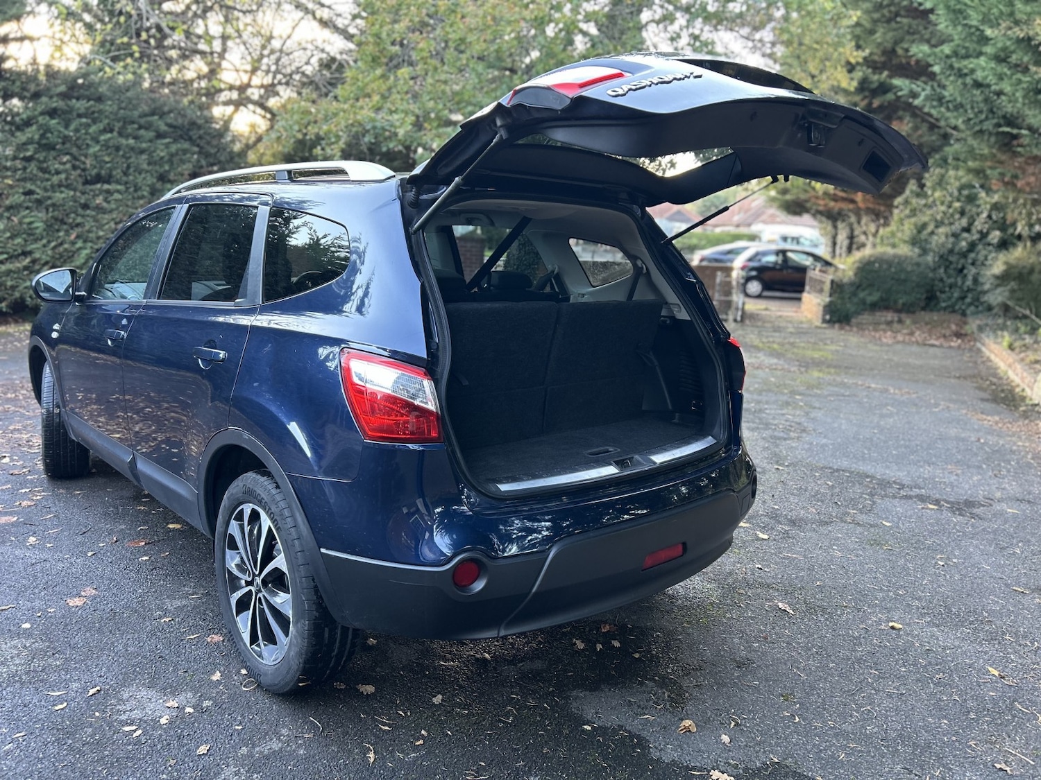 Used Nissan Qashqai+2 2011 for sale - 76643382: Photo 21