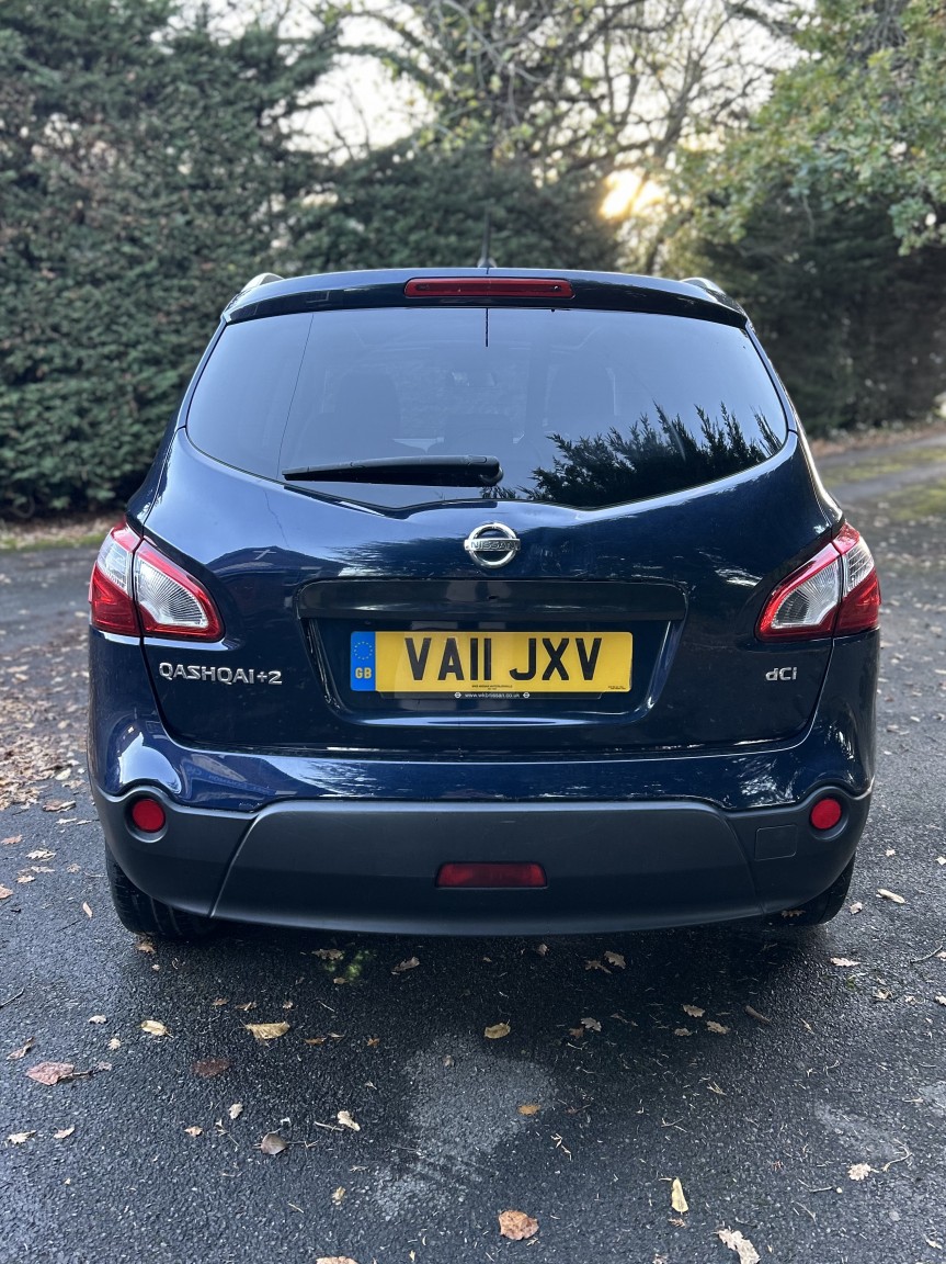 Used Nissan Qashqai+2 2011 for sale - 76643382: Photo 3