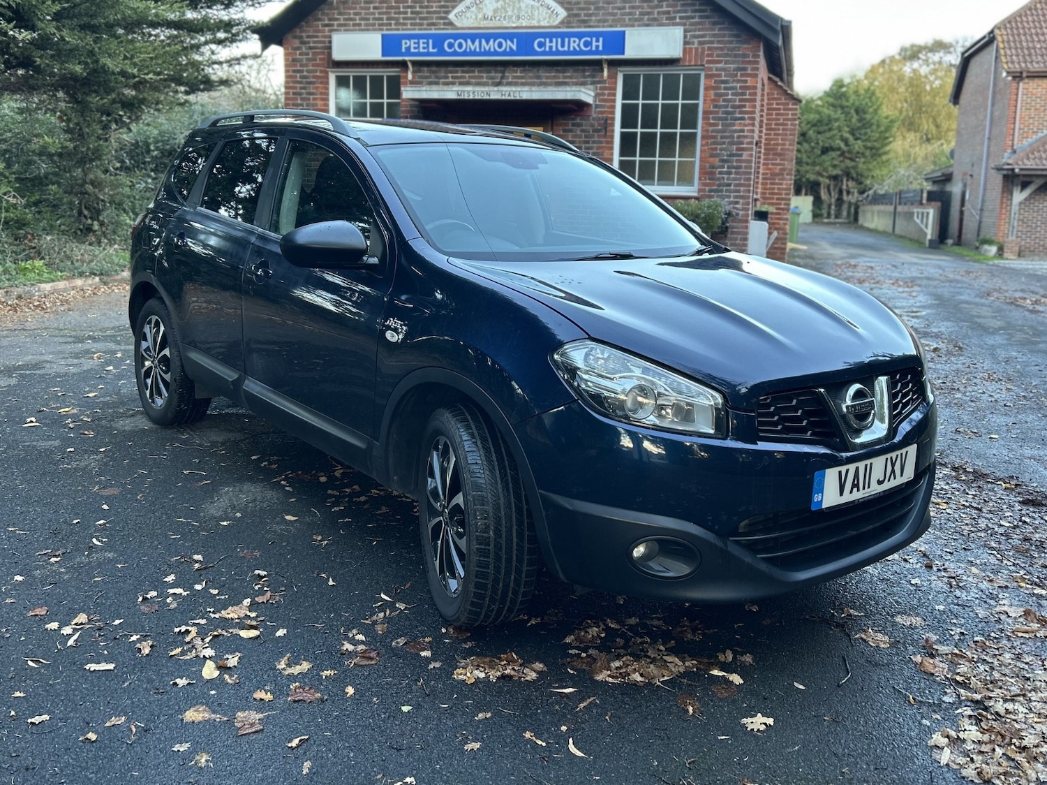 Used Nissan Qashqai+2 2011 for sale - 76643382: Photo 4