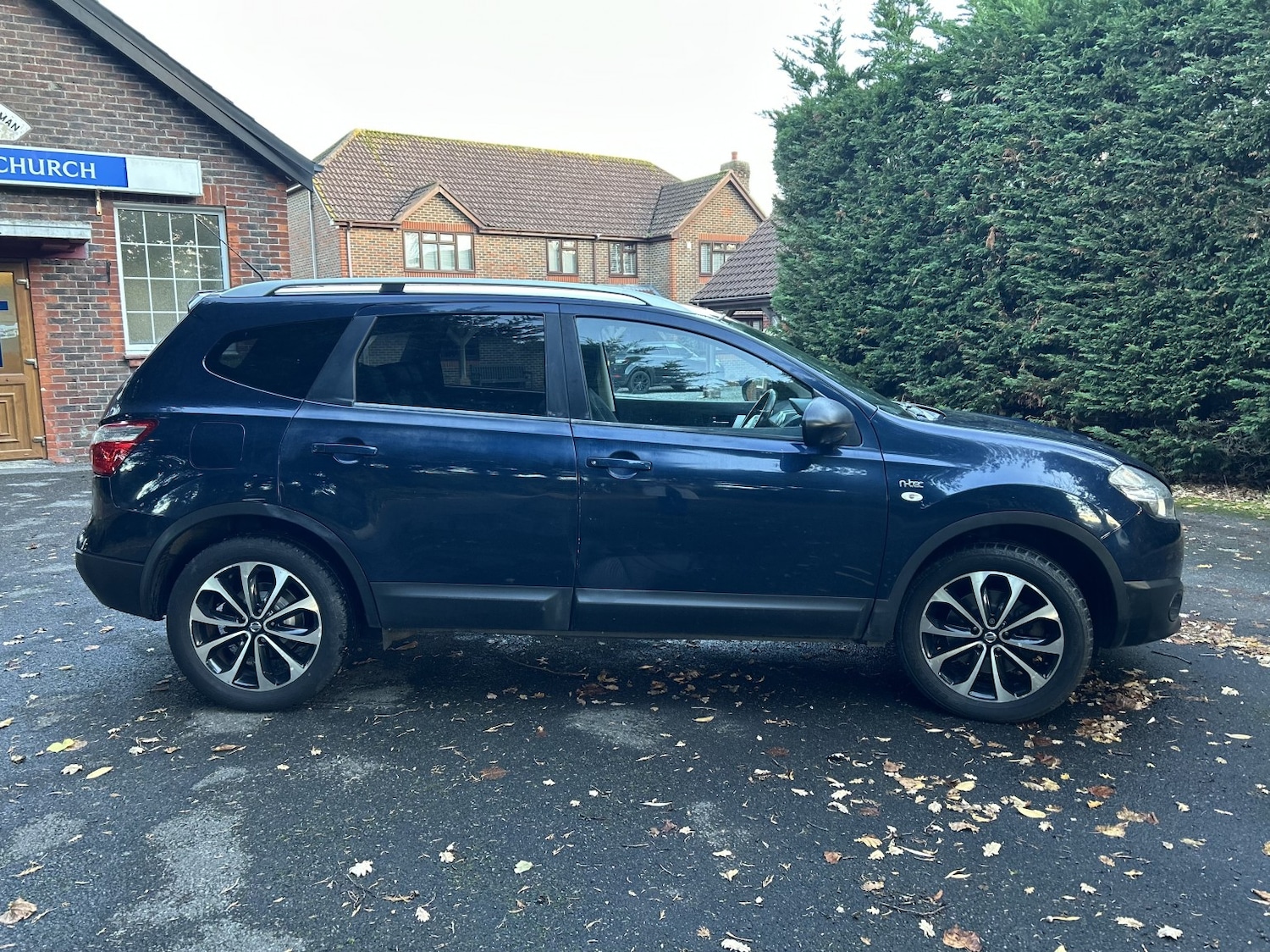 Used Nissan Qashqai+2 2011 for sale - 76643382: Photo 5