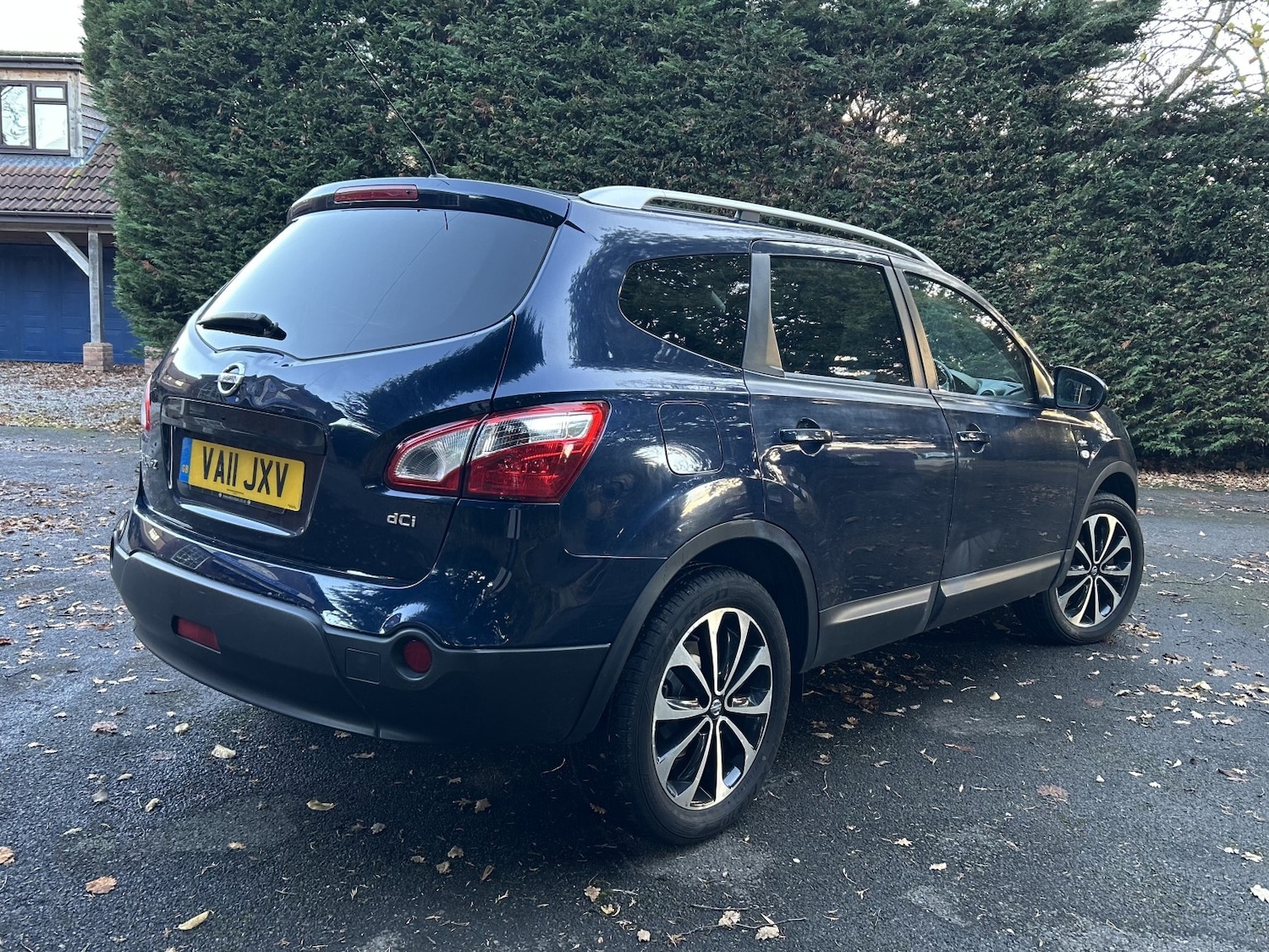 Used Nissan Qashqai+2 2011 for sale - 76643382: Photo 6