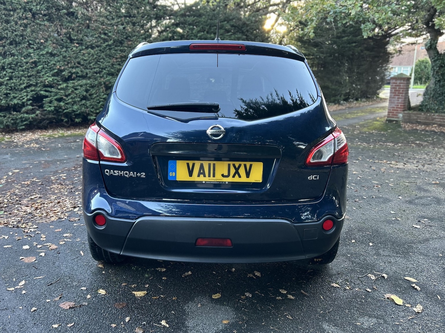 Used Nissan Qashqai+2 2011 for sale - 76643382: Photo 7