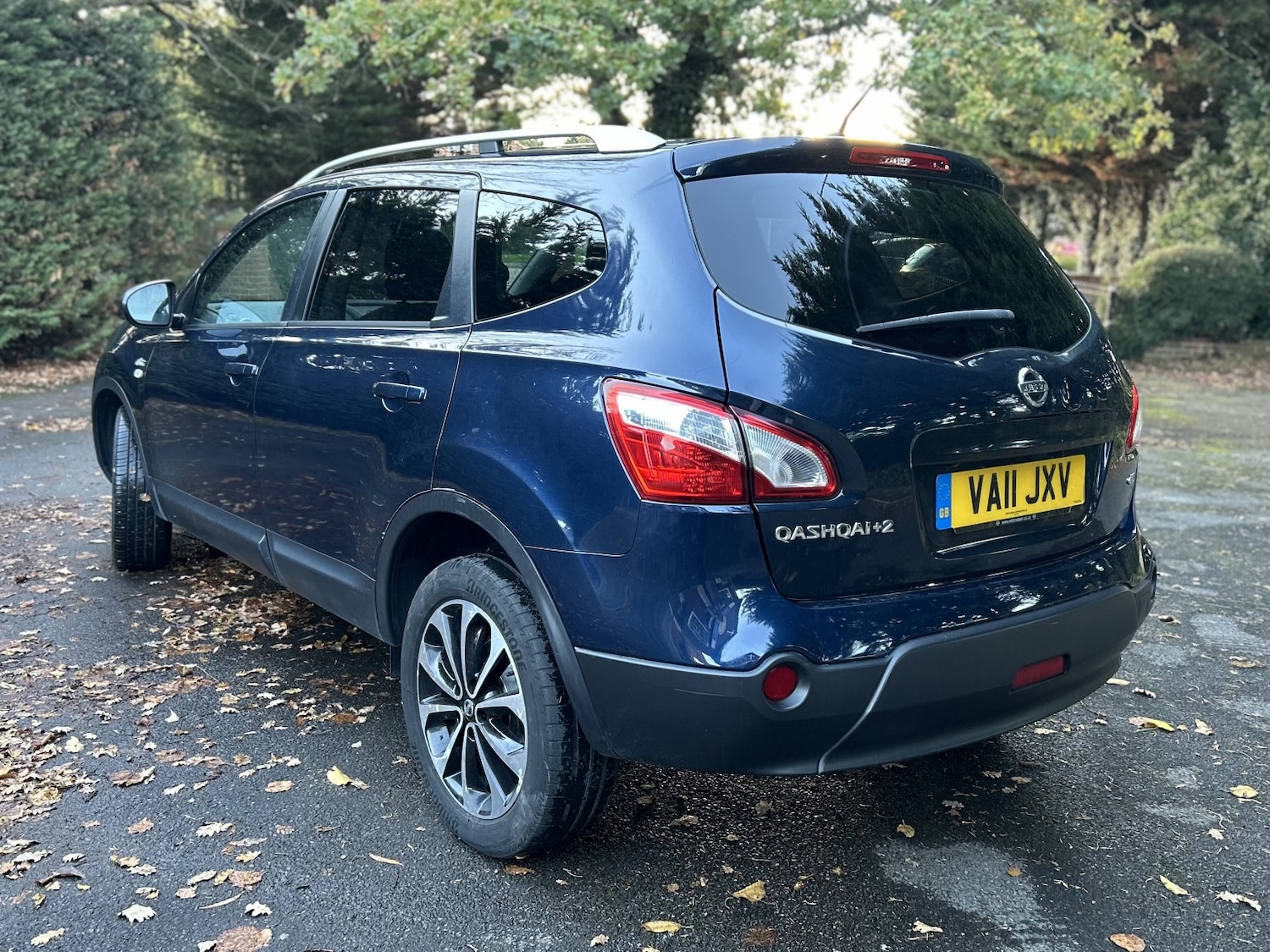 Used Nissan Qashqai+2 2011 for sale - 76643382: Photo 8