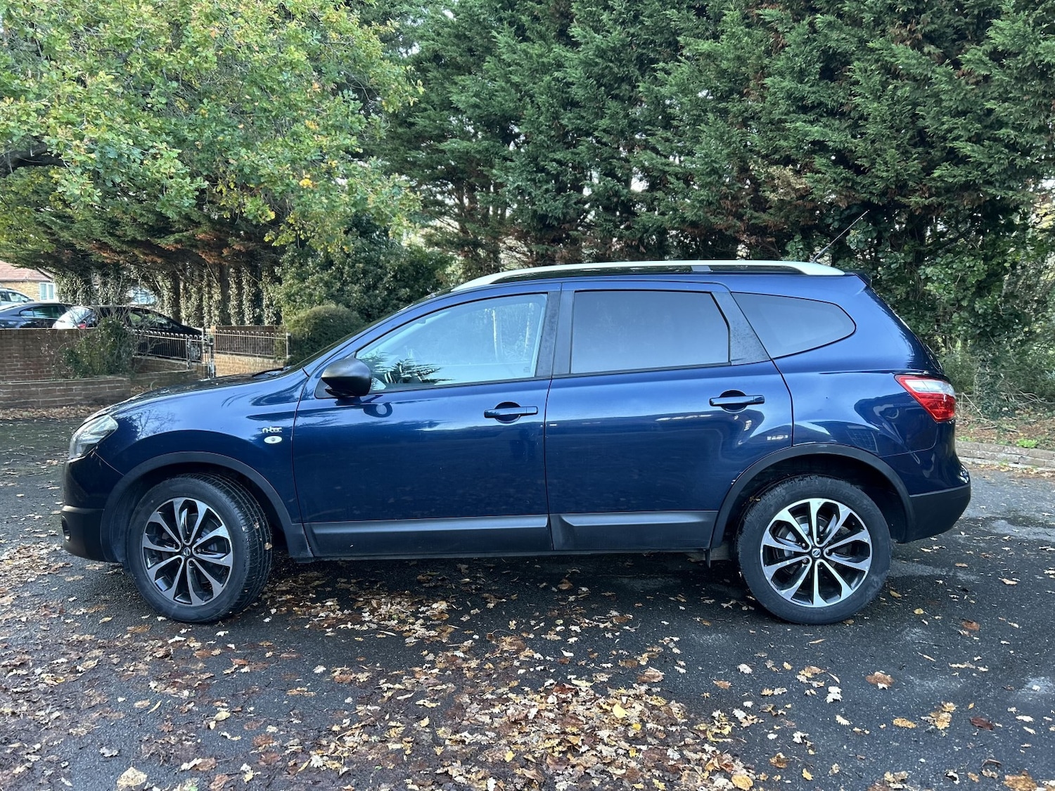 Used Nissan Qashqai+2 2011 for sale - 76643382: Photo 9
