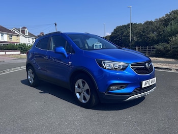 Used Vauxhall Mokka X 2016 for sale - 79260222: Photo