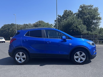Used Vauxhall Mokka X 2016 for sale - 79260222: Photo
