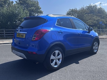 Used Vauxhall Mokka X 2016 for sale - 79260222: Photo