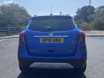 Used Vauxhall Mokka X 2016 for sale - 79260222: Photo