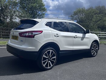 Used Nissan Qashqai 2015 for sale - 78402540: Photo
