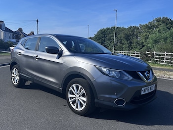Used Nissan Qashqai 2016 for sale - 78526464: Photo