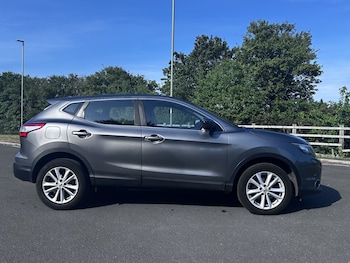 Used Nissan Qashqai 2016 for sale - 78526464: Photo