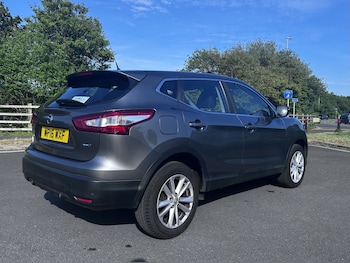 Used Nissan Qashqai 2016 for sale - 78526464: Photo