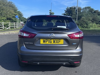 Used Nissan Qashqai 2016 for sale - 78526464: Photo