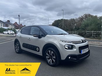 Used Citroen C3 2018 for sale - 79706363: Photo