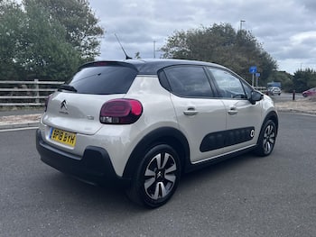 Used Citroen C3 2018 for sale - 79706363: Photo
