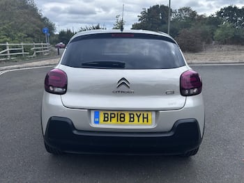 Used Citroen C3 2018 for sale - 79706363: Photo