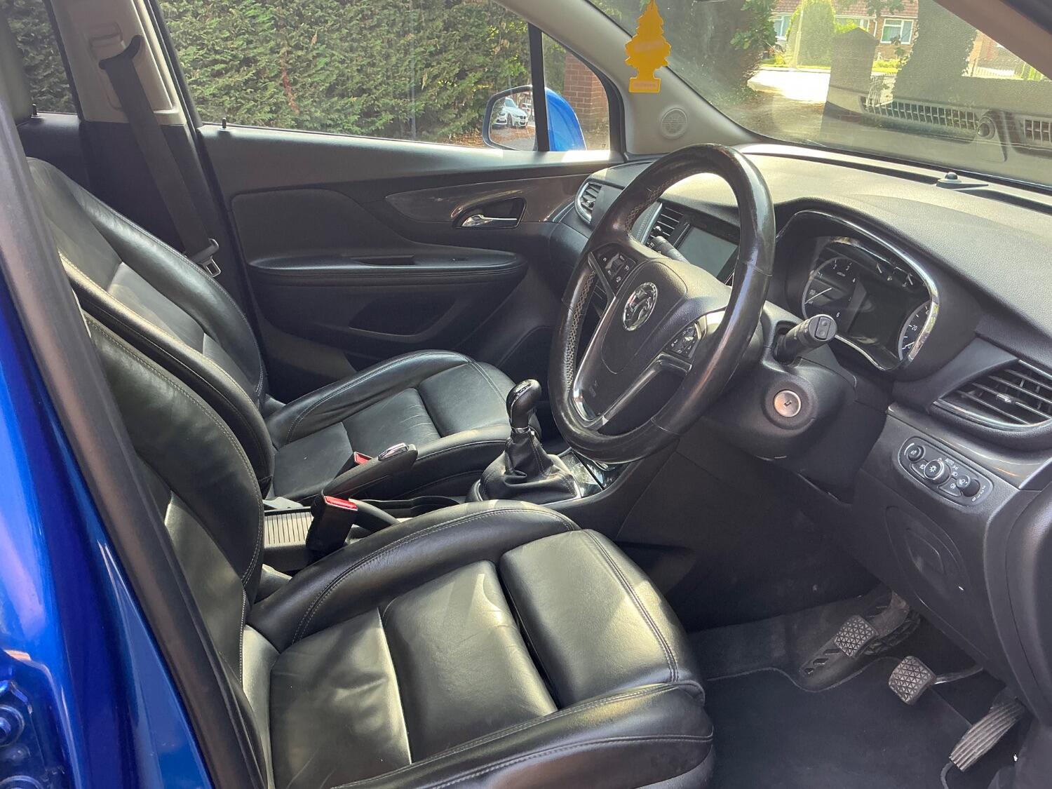 Used Vauxhall Mokka X 2016 for sale - 76407498: Photo 10