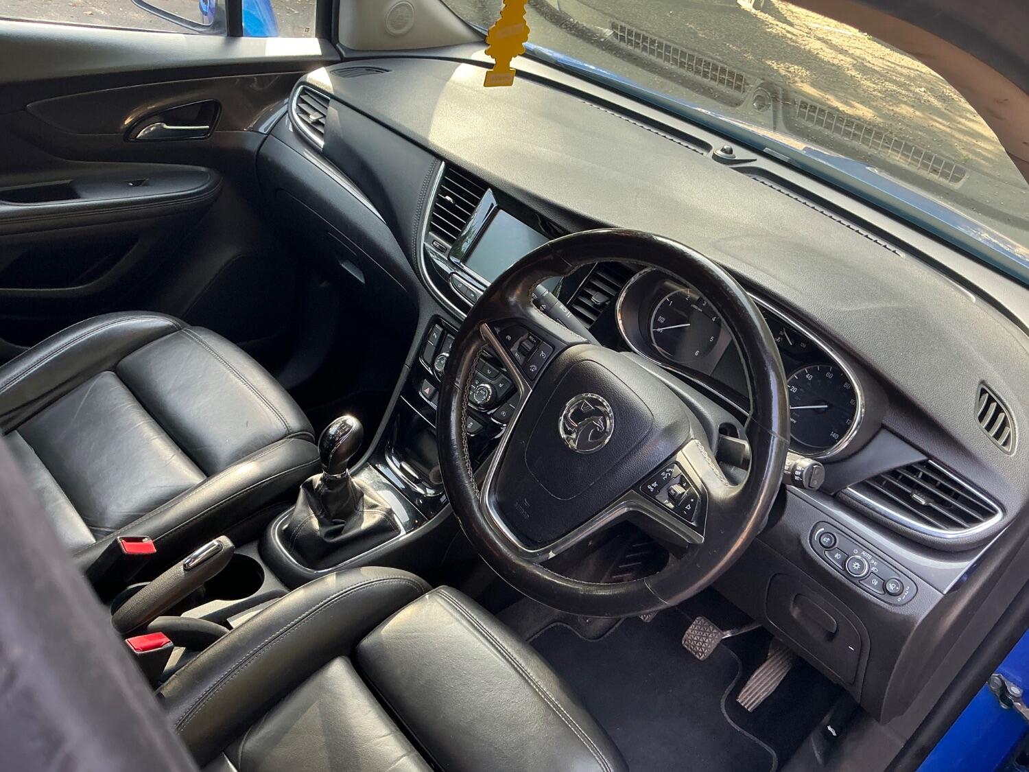 Used Vauxhall Mokka X 2016 for sale - 76407498: Photo 11