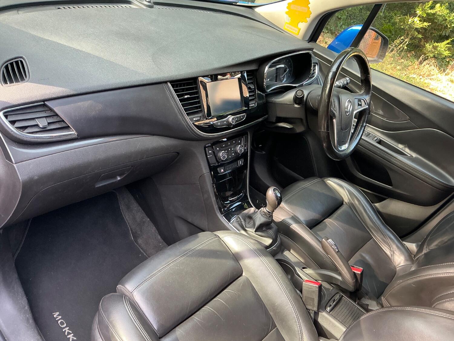 Used Vauxhall Mokka X 2016 for sale - 76407498: Photo 12