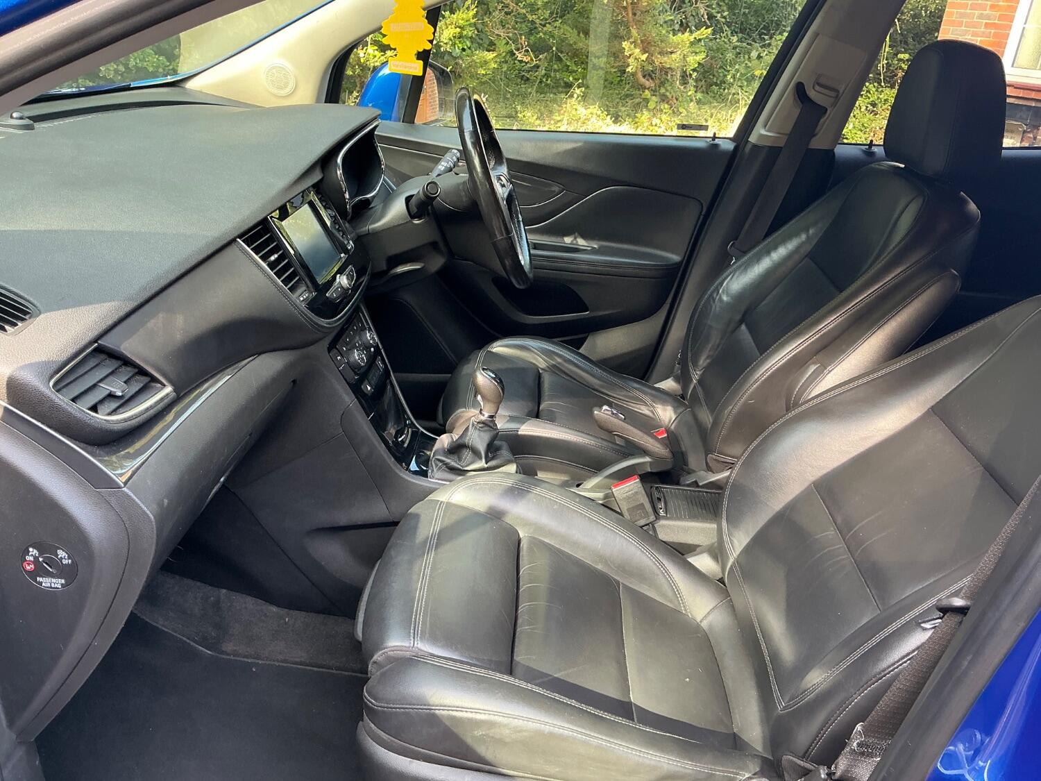 Used Vauxhall Mokka X 2016 for sale - 76407498: Photo 13