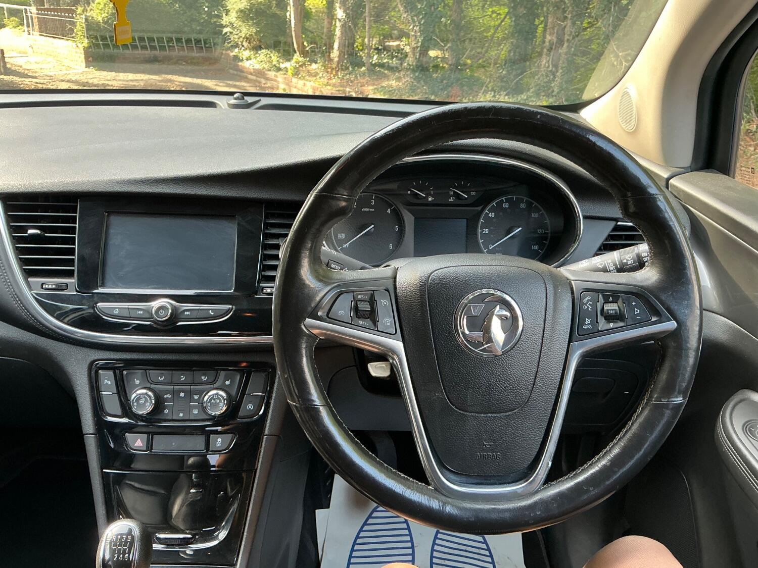 Used Vauxhall Mokka X 2016 for sale - 76407498: Photo 14