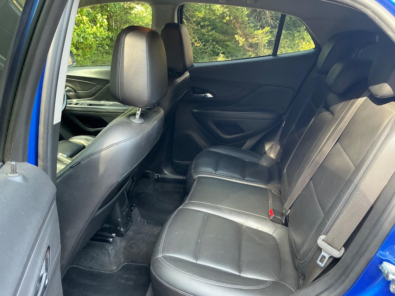 Used Vauxhall Mokka X 2016 for sale - 76407498: Photo 16