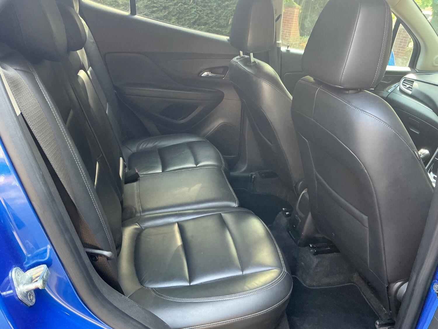 Used Vauxhall Mokka X 2016 for sale - 76407498: Photo 17