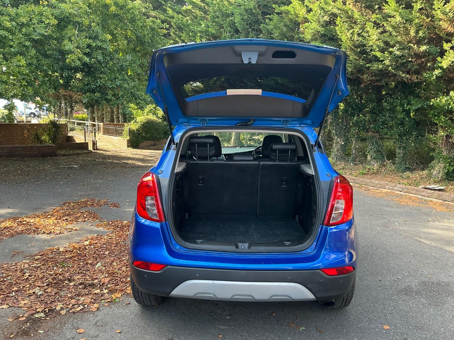 Used Vauxhall Mokka X 2016 for sale - 76407498: Photo 18