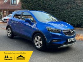 Vauxhall - Mokka X