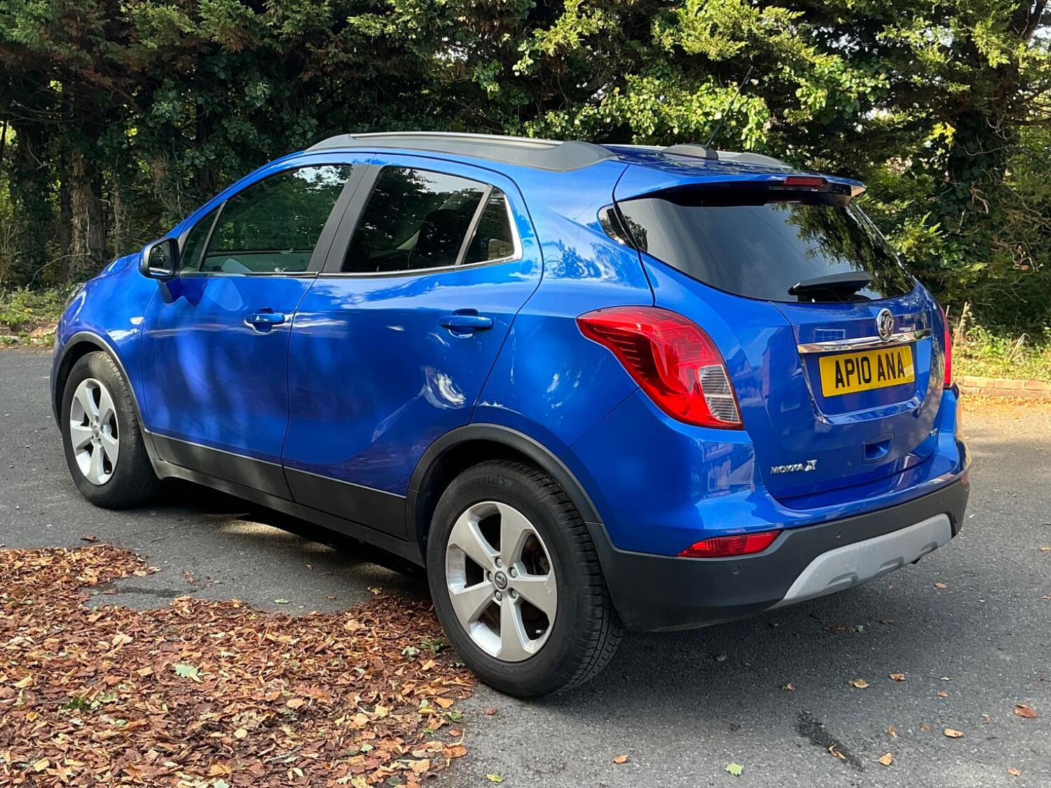 Used Vauxhall Mokka X 2016 for sale - 76407498: Photo 2