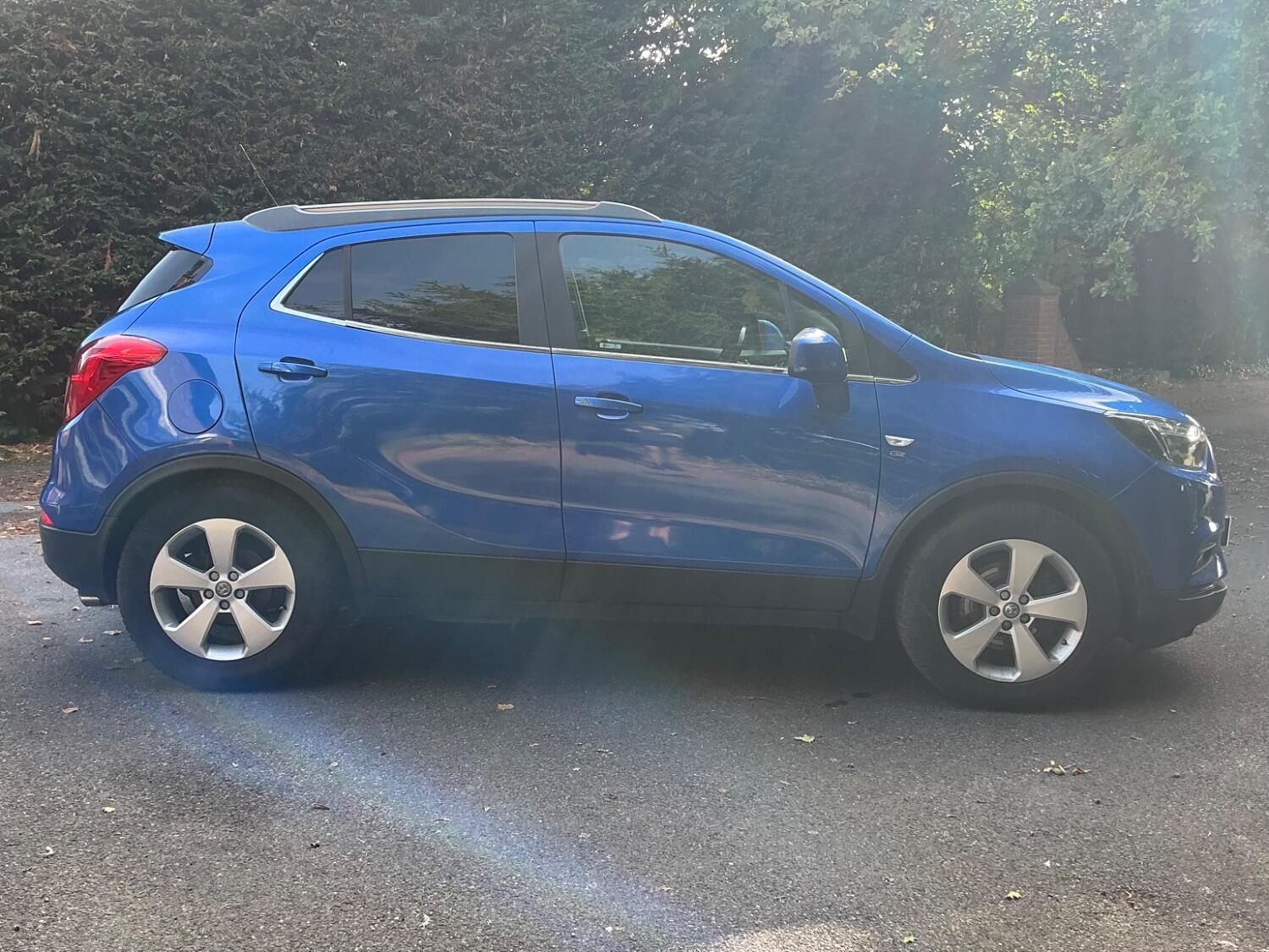 Used Vauxhall Mokka X 2016 for sale - 76407498: Photo 3