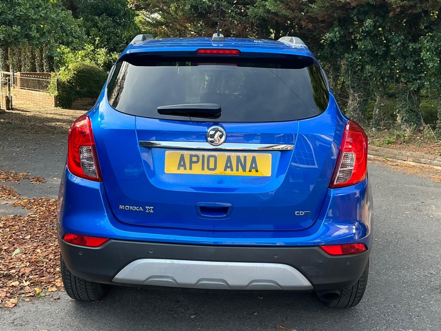 Used Vauxhall Mokka X 2016 for sale - 76407498: Photo 5