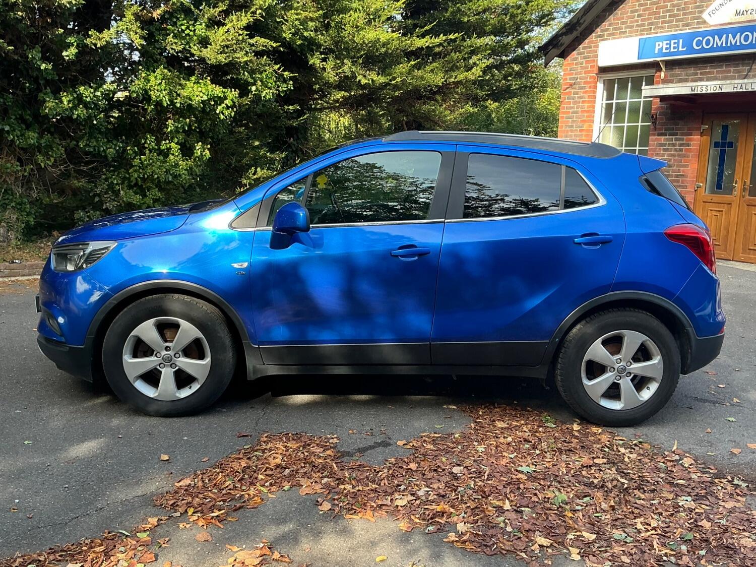 Used Vauxhall Mokka X 2016 for sale - 76407498: Photo 6