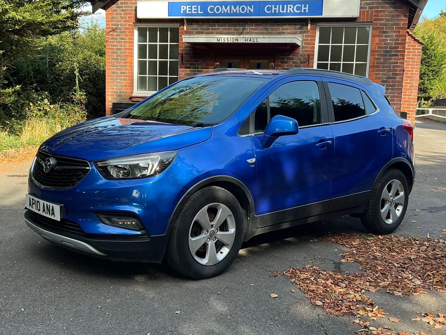 Used Vauxhall Mokka X 2016 for sale - 76407498: Photo 7