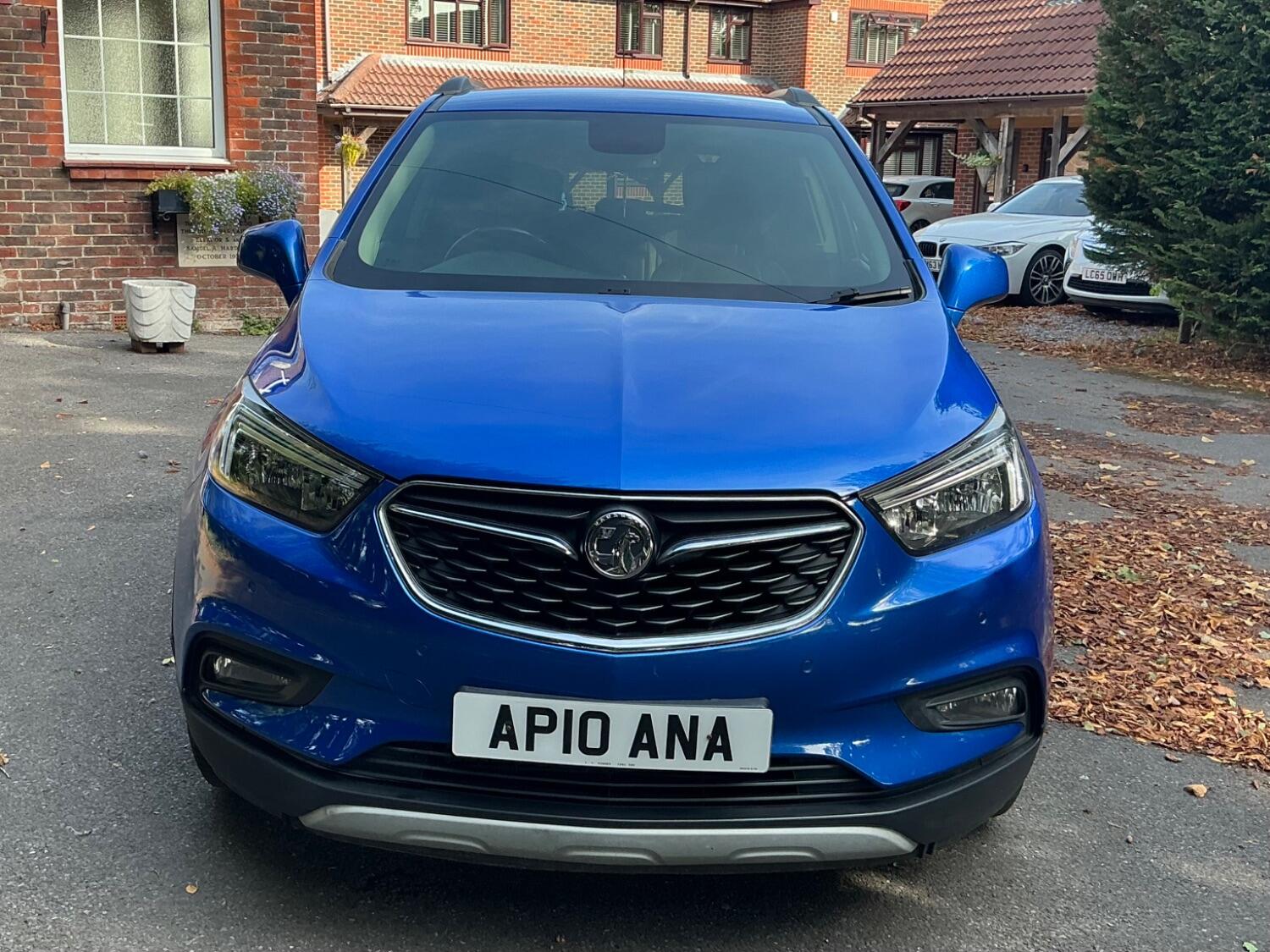 Used Vauxhall Mokka X 2016 for sale - 76407498: Photo 8