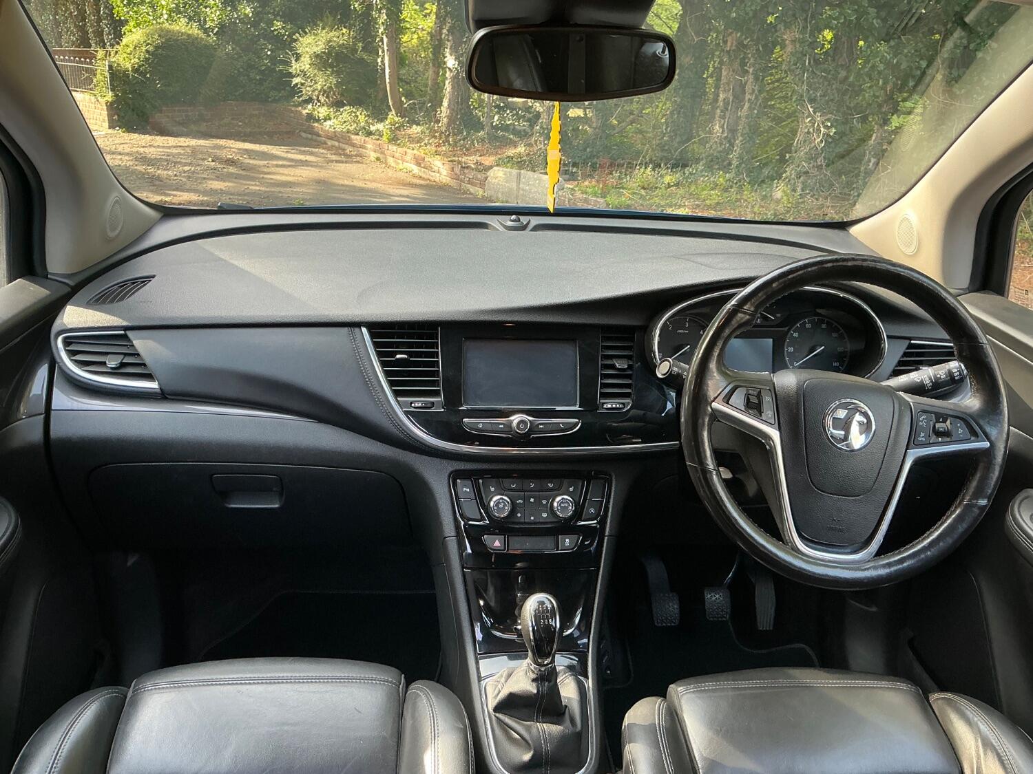 Used Vauxhall Mokka X 2016 for sale - 76407498: Photo 9