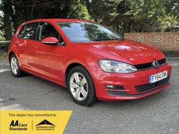 Used Volkswagen Golf 2014 for sale - 75412982: Photo