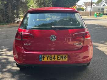 Used Volkswagen Golf 2014 for sale - 75412982: Photo