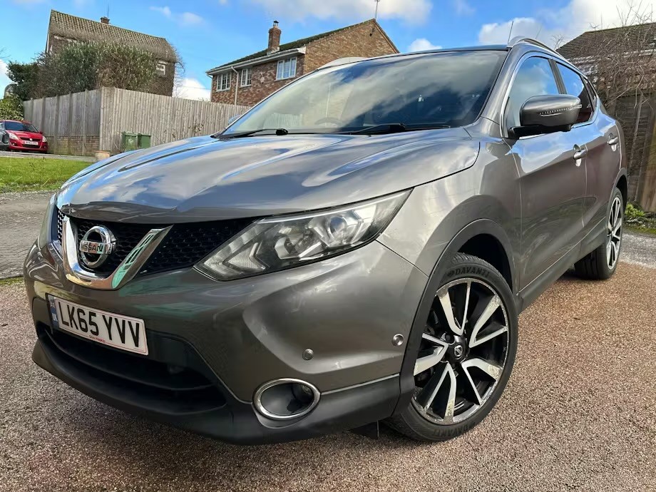 Used Nissan Qashqai 2015 for sale - 77357334: Photo 3