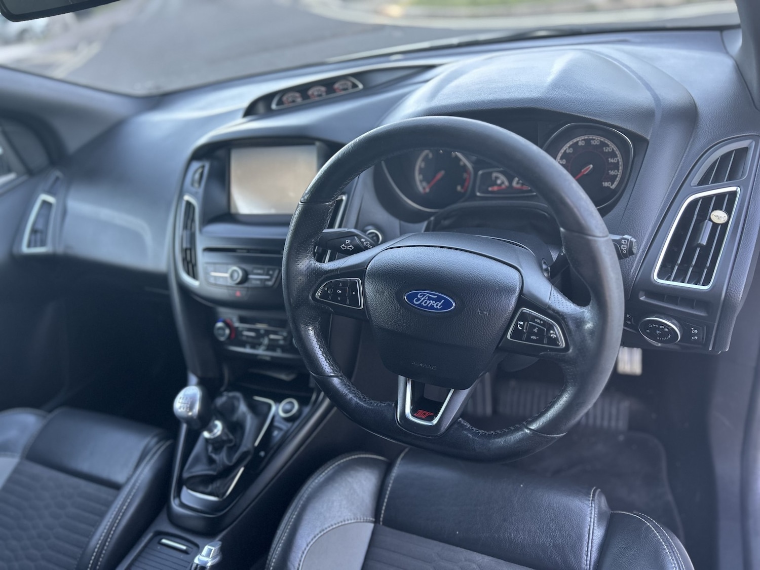 Used Ford Focus 2015 for sale - 77096929: Photo 10