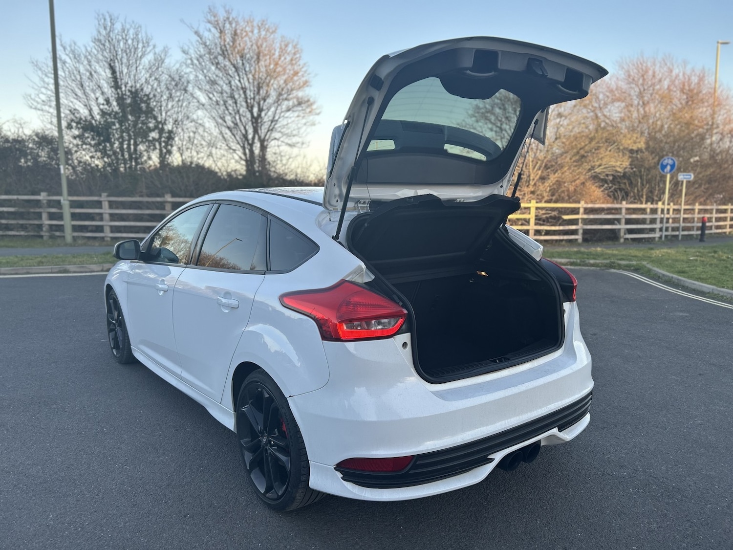 Used Ford Focus 2015 for sale - 77096929: Photo 18