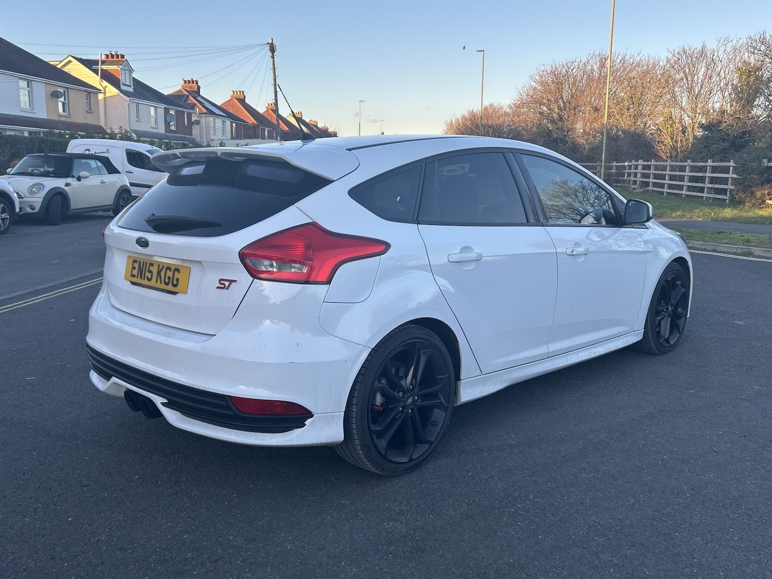 Used Ford Focus 2015 for sale - 77096929: Photo 3