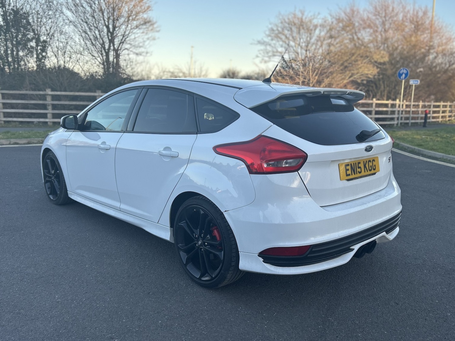 Used Ford Focus 2015 for sale - 77096929: Photo 5