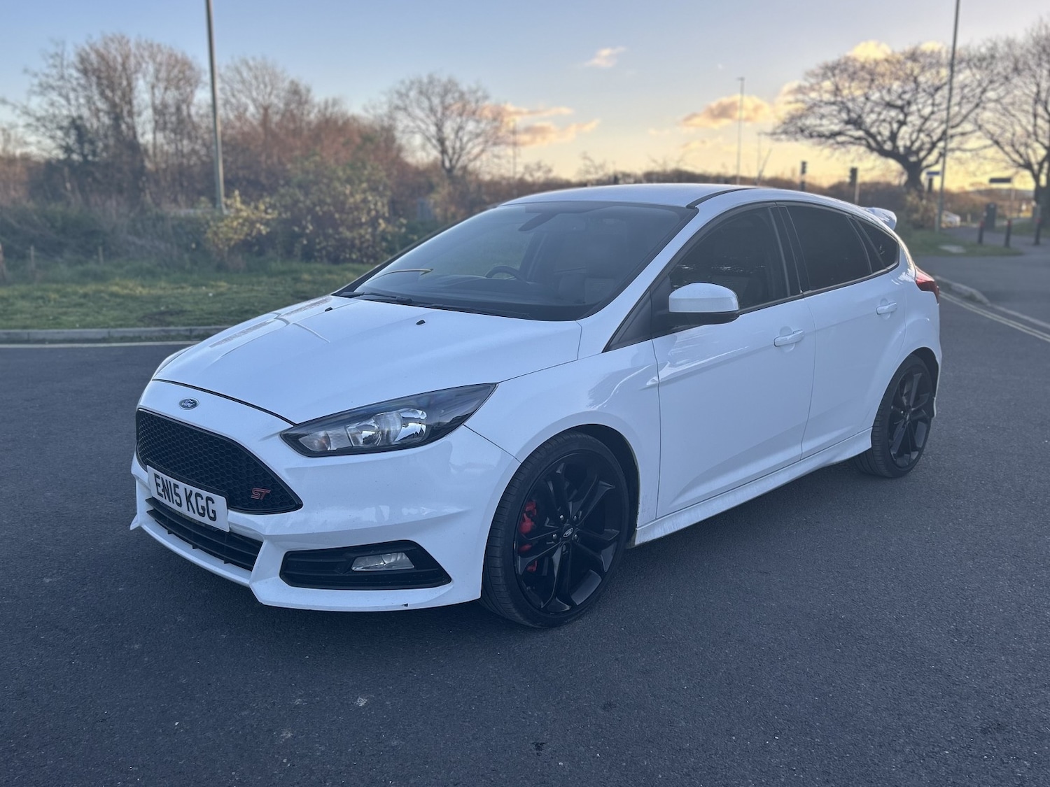 Used Ford Focus 2015 for sale - 77096929: Photo 7