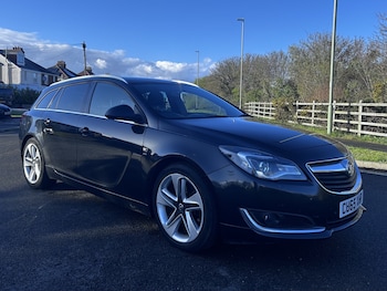 Used Vauxhall Insignia 2015 for sale - 78057128: Photo