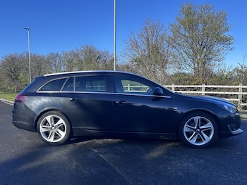 Used Vauxhall Insignia 2015 for sale - 78057128: Photo